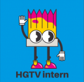 HGTV intern