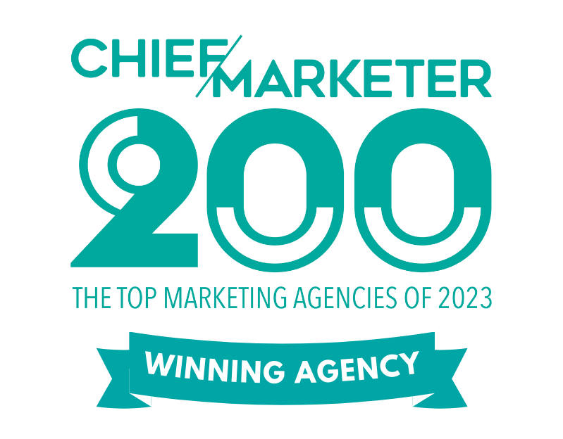 2023 Chief Marketer Top 200 Agency