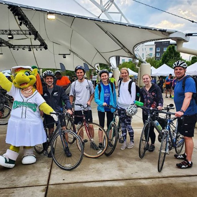 Dayton Bike to Work Day