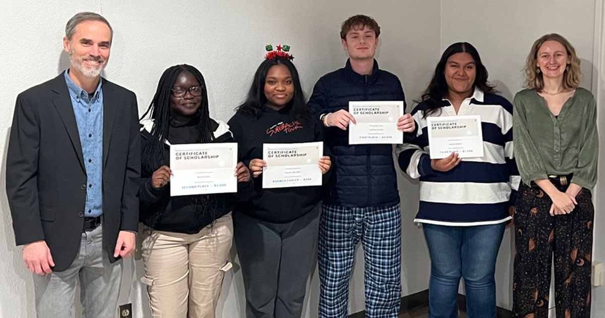 Dayton public schools scholarship winners