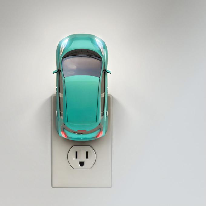 AEP Electric Car Messaging 