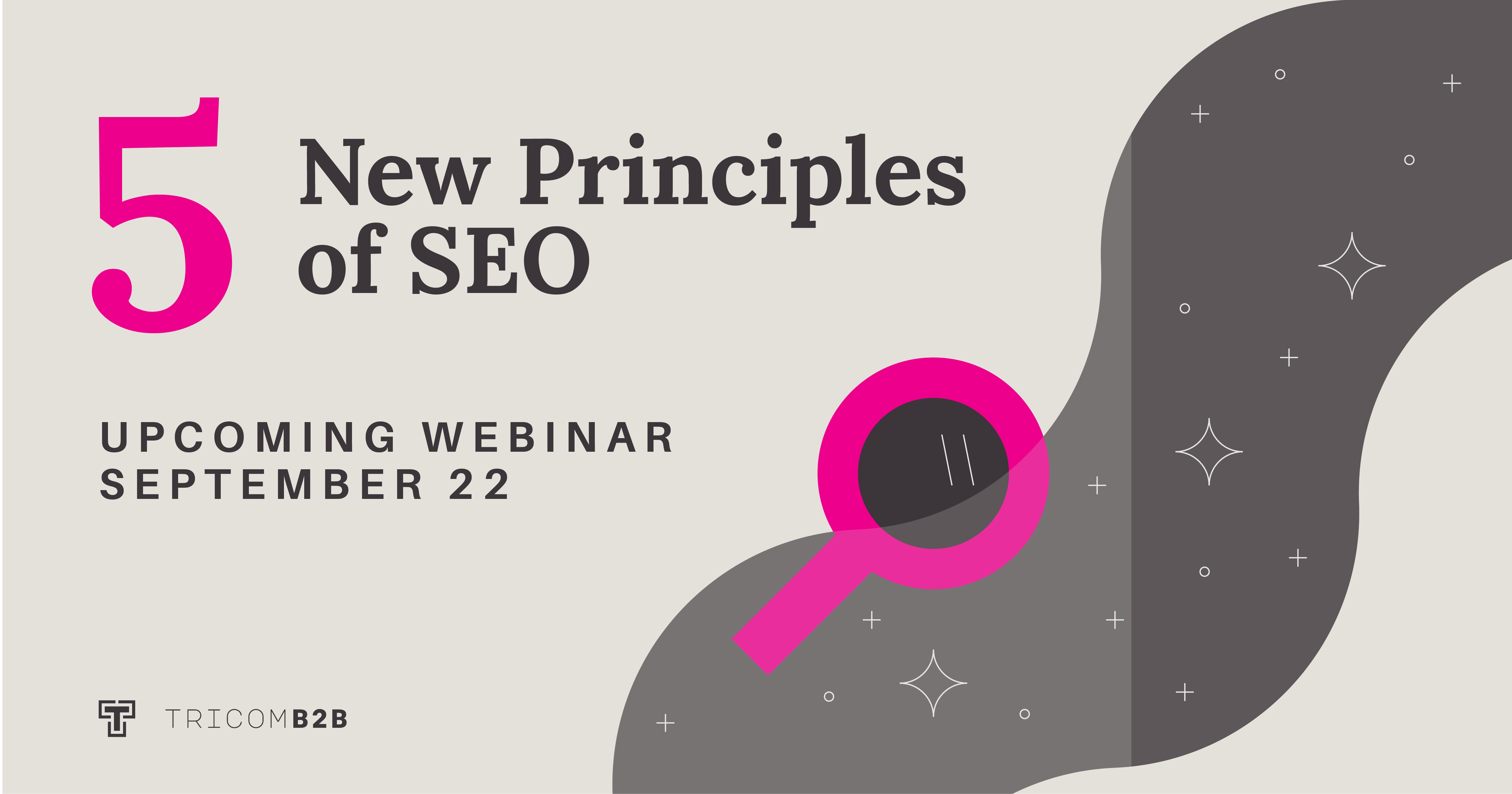 TriComB2B SEO Webinar