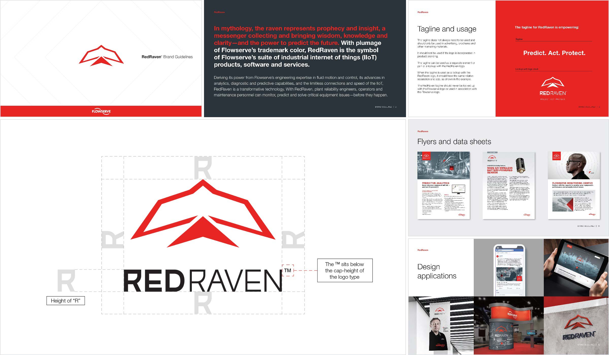 RedRaven Brand Guidelines
