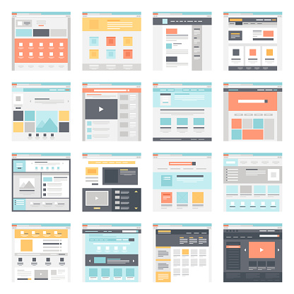 b2b website inspiration