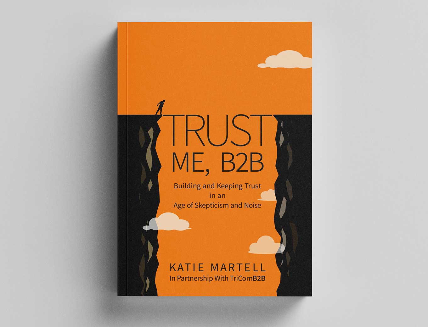 Trust Me, B2B e-book