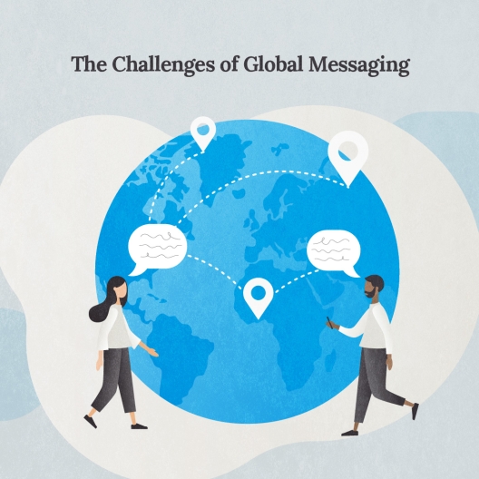 The challenges of global messaging thumbnail